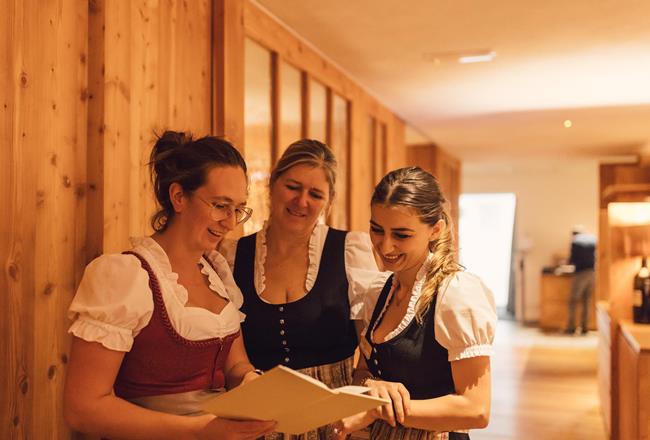 Unser Service-Team