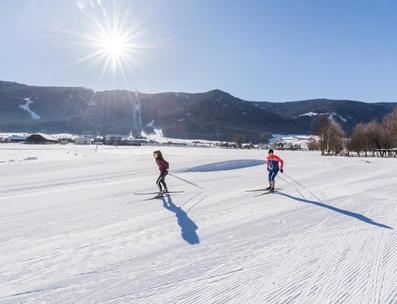 Cross-Country Skiing