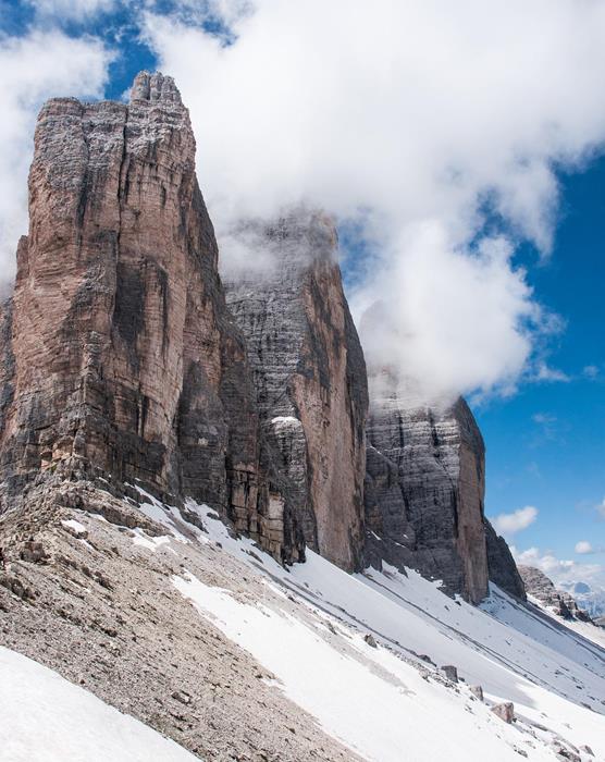 Le Tre Cime