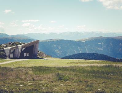 Messner Mountain Museum Corones