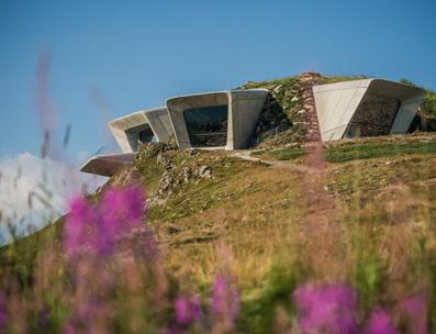 Messner Mountain Museum Corones