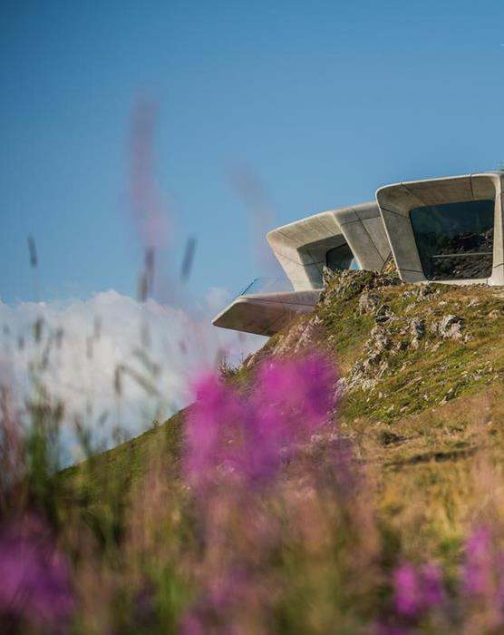 Messner Mountain Museum Corones