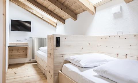 Bedroom for Two Children with TV - Junior Suite