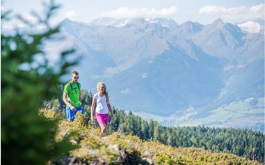 Wandern in Südtirol