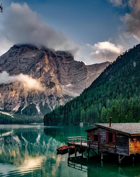 Lago di Braies