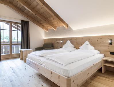 Komfort Suite con balcone