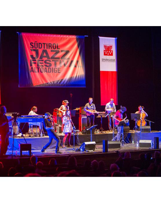 South Tyrolean Jazz Festival