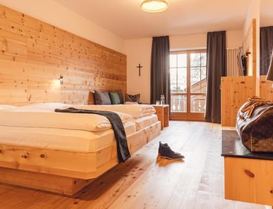 Doppelzimmer Classic mit Balkon