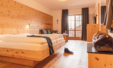 Doppelzimmer Classic mit Balkon